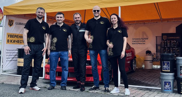 АгроПромСнаб на III этапе чемпионата DRIFT BATTLE в г. Красноярске