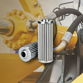 Фильтр ГИДРАВЛИЧЕСКИЙ ST30065 STAL (Китай)